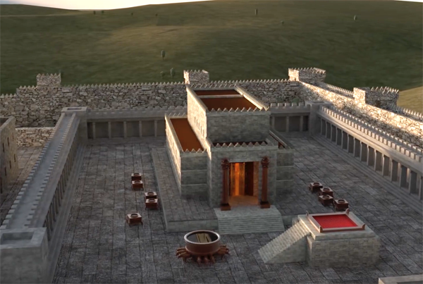 king Solomon's Temple - Solomon the wisest man who ever lived?