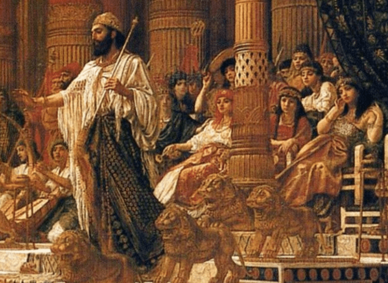 King Solomon the Wisest Man Who Ever Lived? - The Sinner In The Mirror