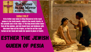 Esther Jewish Queen of Persia